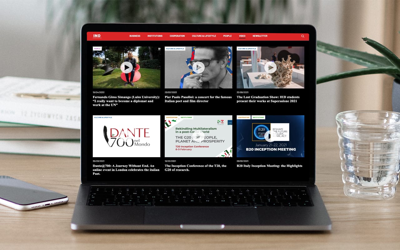 Indiplomacy website 15