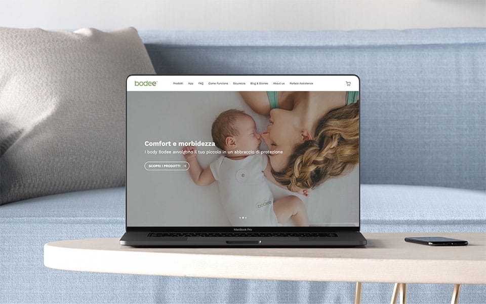 Bodee bodee ecommerce