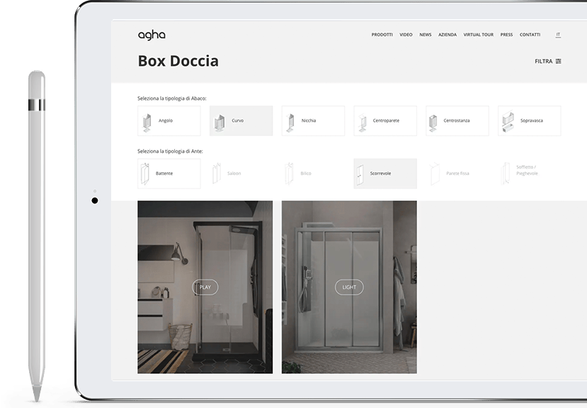ipad-site-configurator iPad site configurator