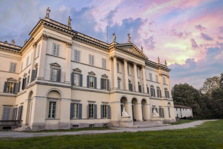 Villa Tittoni Villa Tittoni