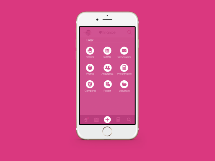 EGG Finance EGG Finance financial app development