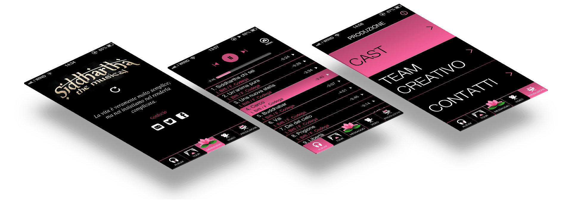 app-siddhartha-the-musical-player-3 Siddhartha the Musical app development