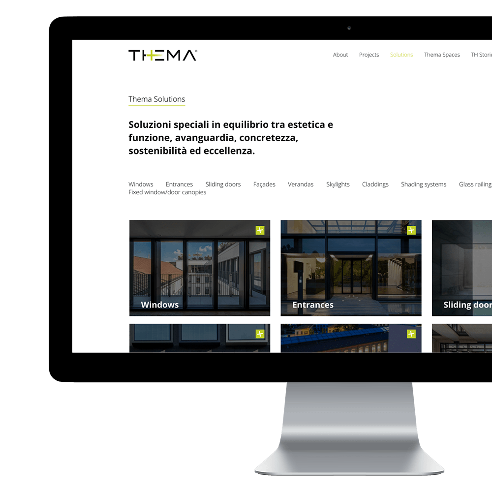 Custom Theme WordPress site