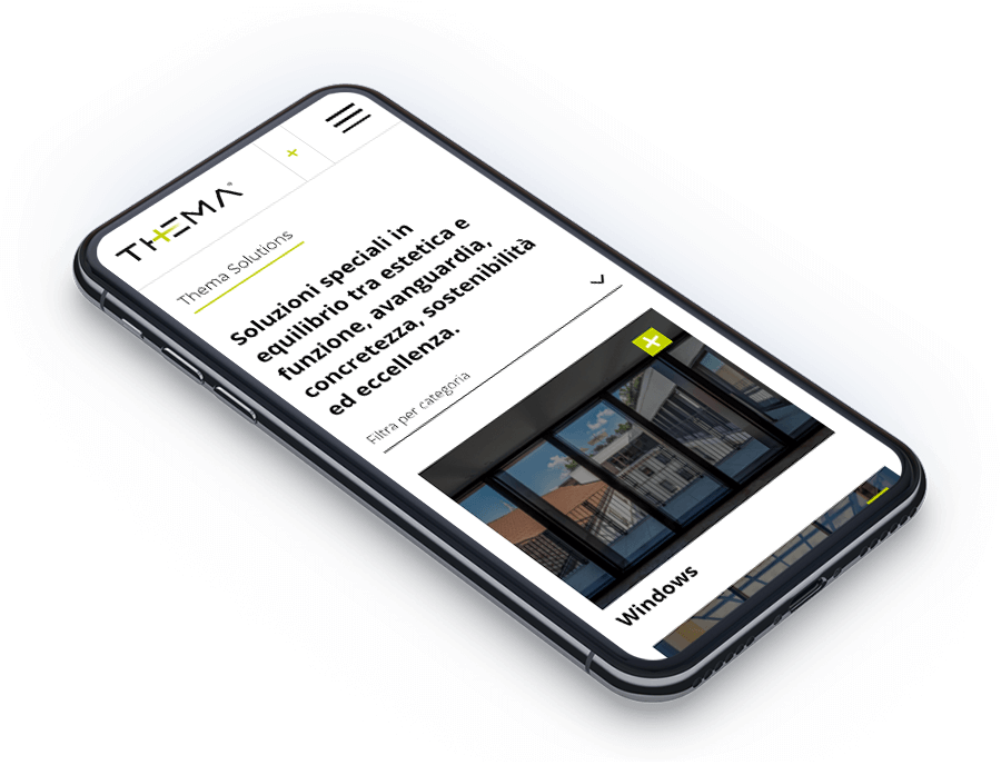 Custom Theme WordPress site