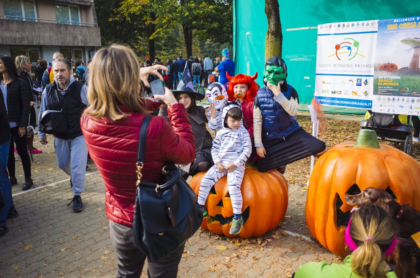 running-in-the-park-of-monza-halloween-3 ADV Halloween Walk and Run