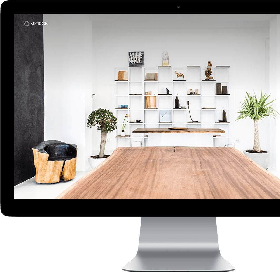E-commerce WordPress Studio Apeiron