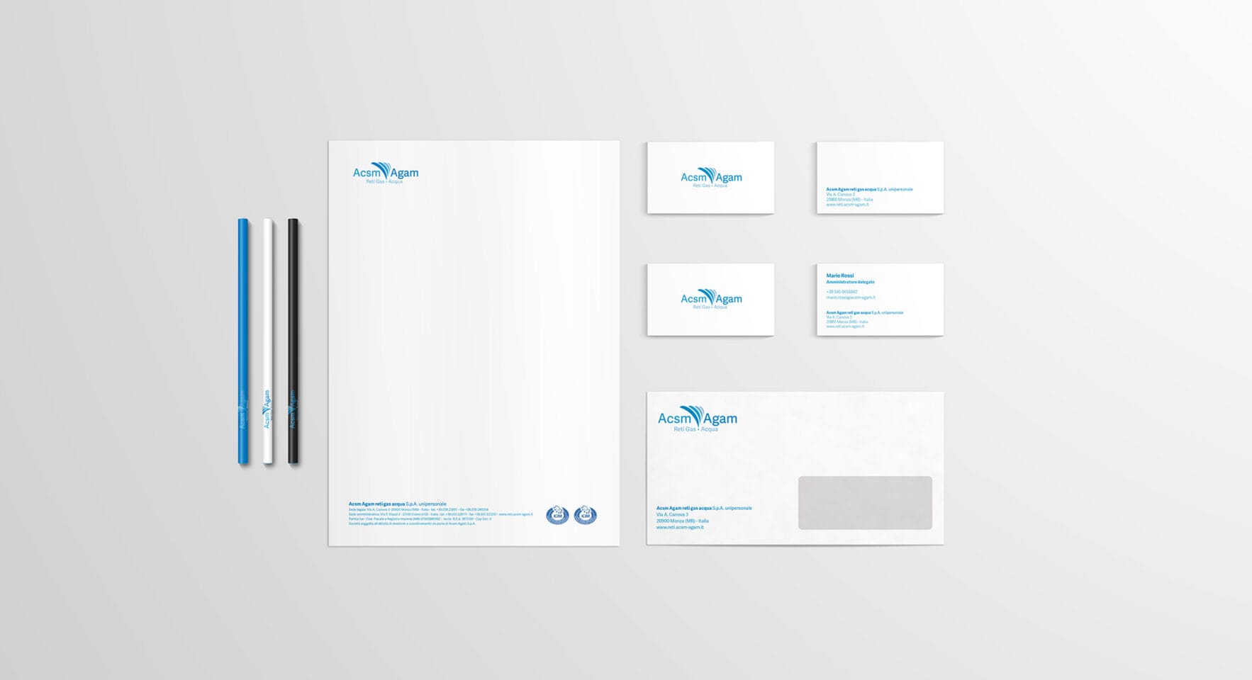 SM Stationary Branding Mock Up (Volume I) Acsm Agam