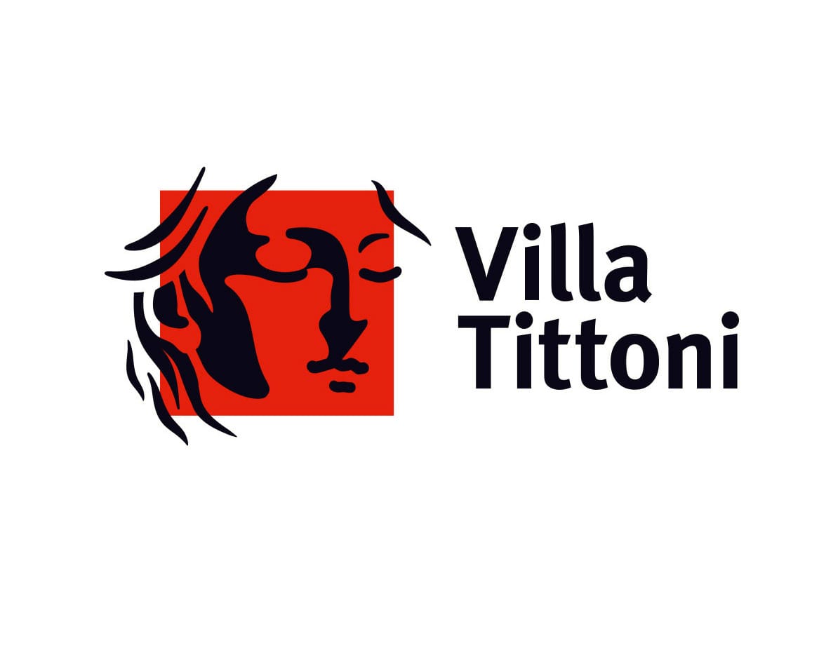 Brand identity Villa Tittoni