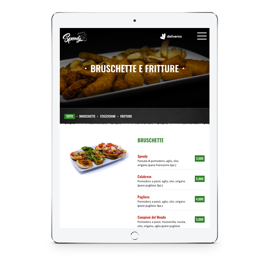 Speedy custom WordPress site