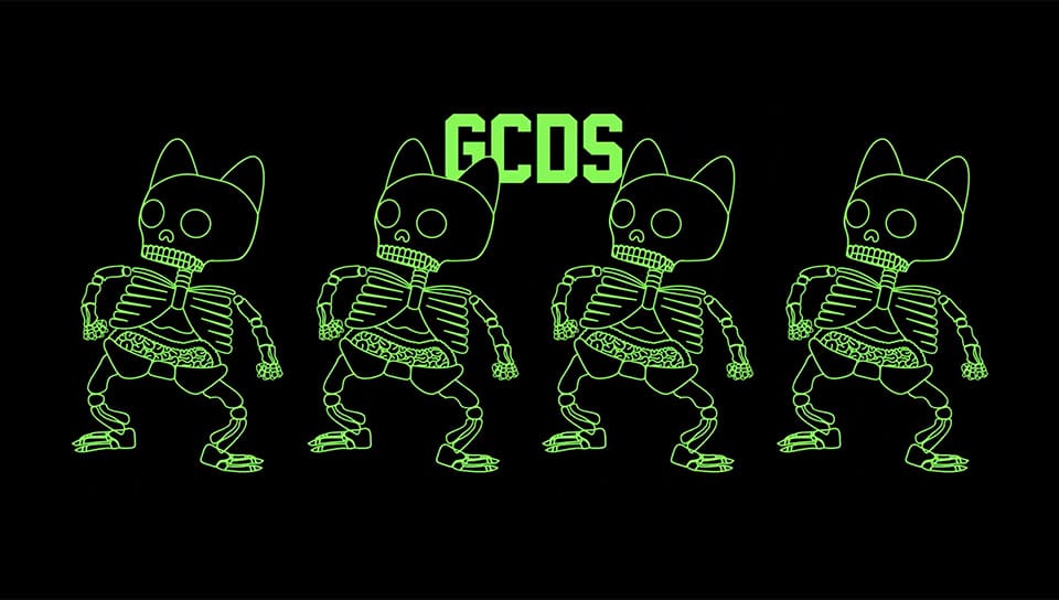 GCDS-skeleton GCDS skeleton