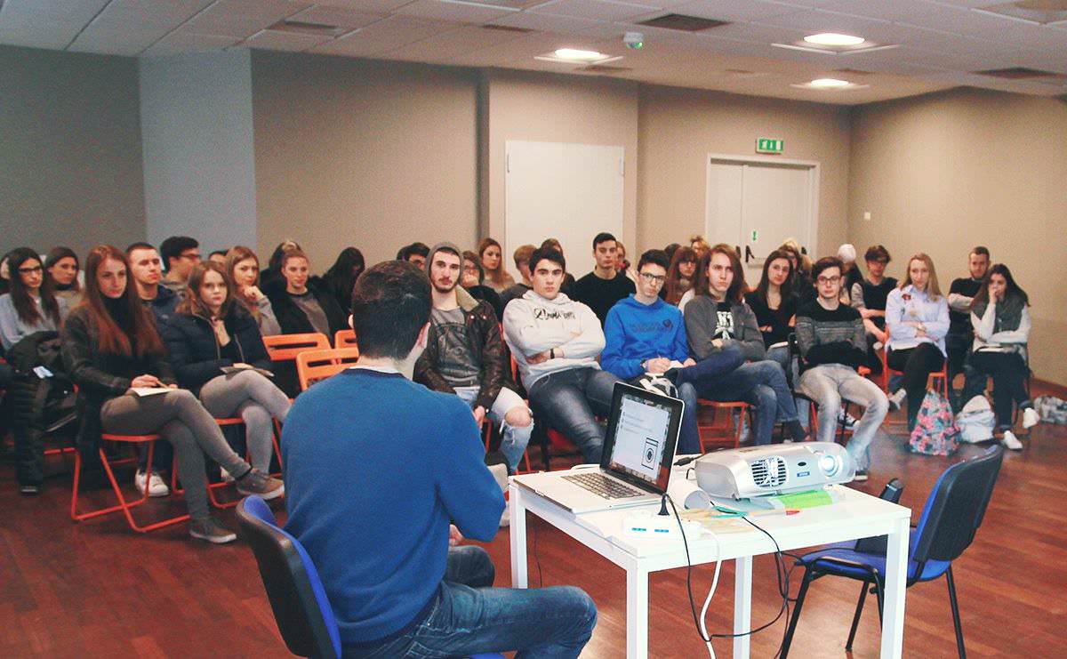 Intervention at Peer Education
