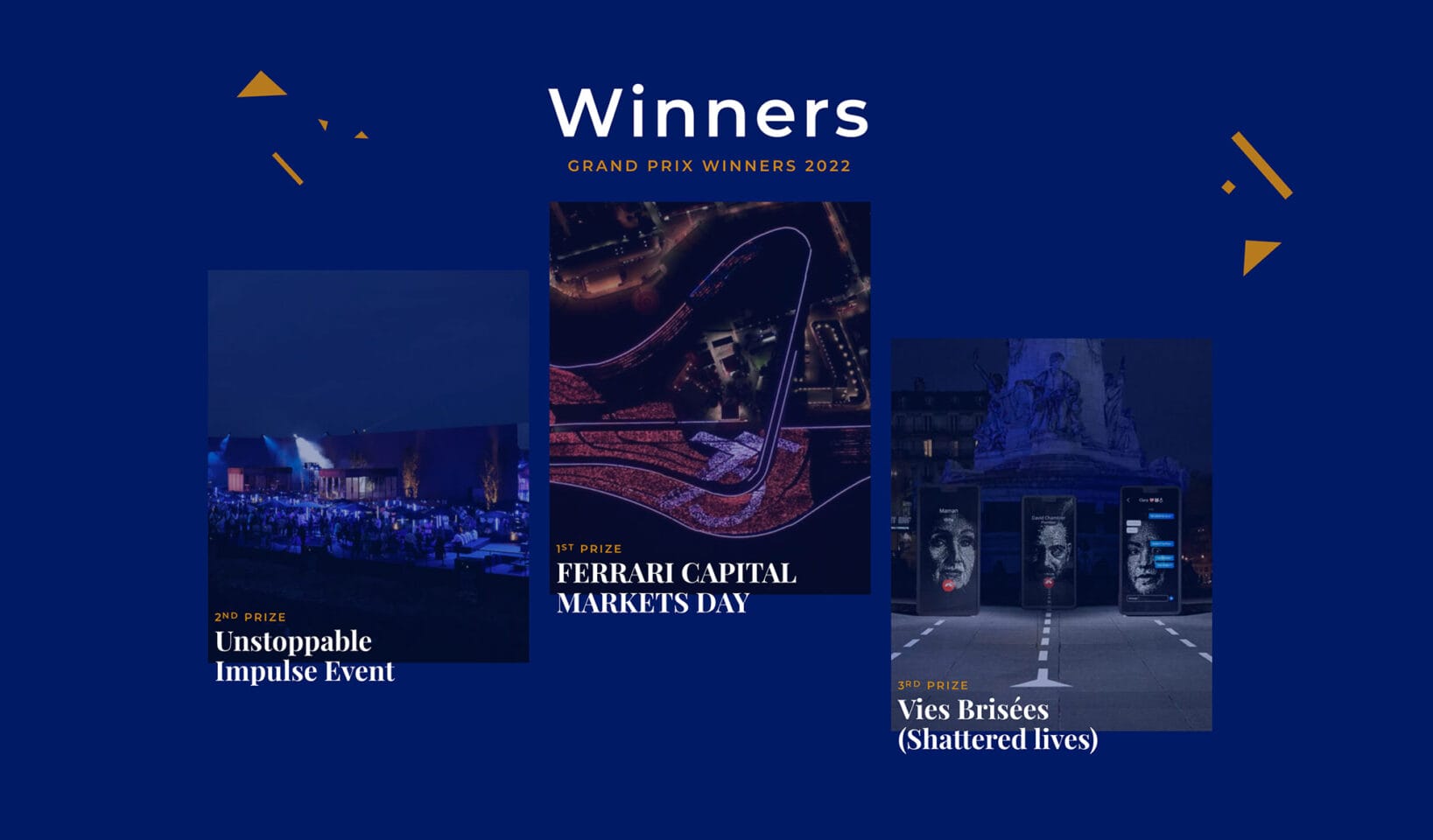 Bea World Festival 2022 - I vincitori beaworld 2022 winner