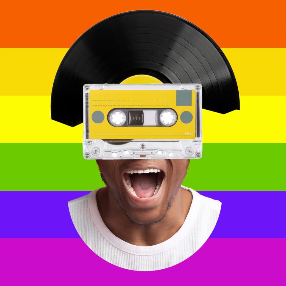 collage bots RAINBOW