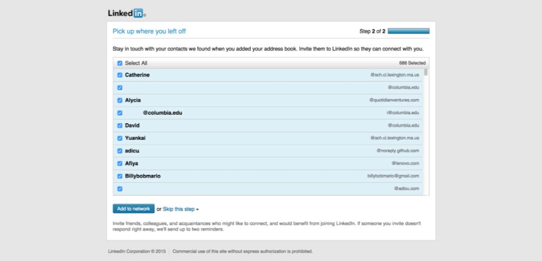 Cosa sono i dark patterns? dark pattern linkedin