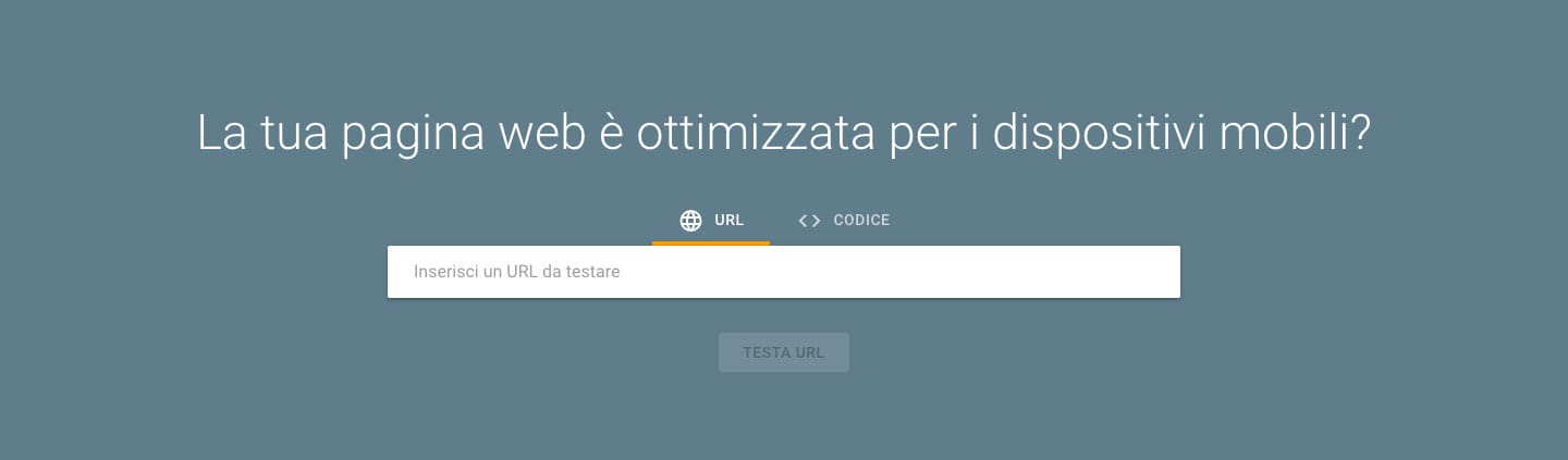 Google cambia: da Mobile First a Mobile Only google test ottimizzazione mobile 1
