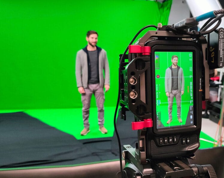 Scratch and Lose green screen videos