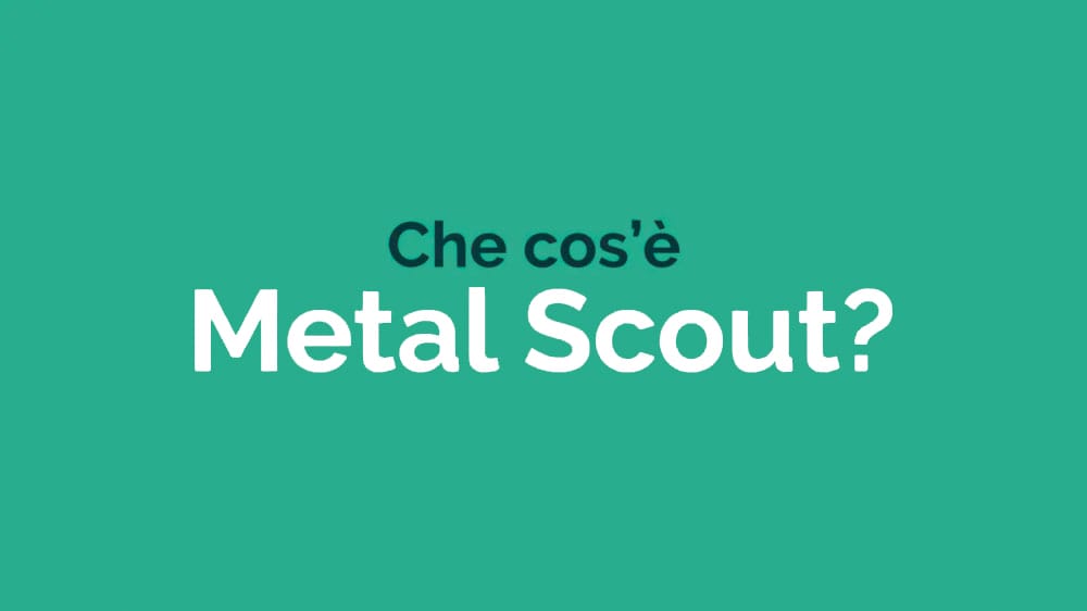 metal scout videos