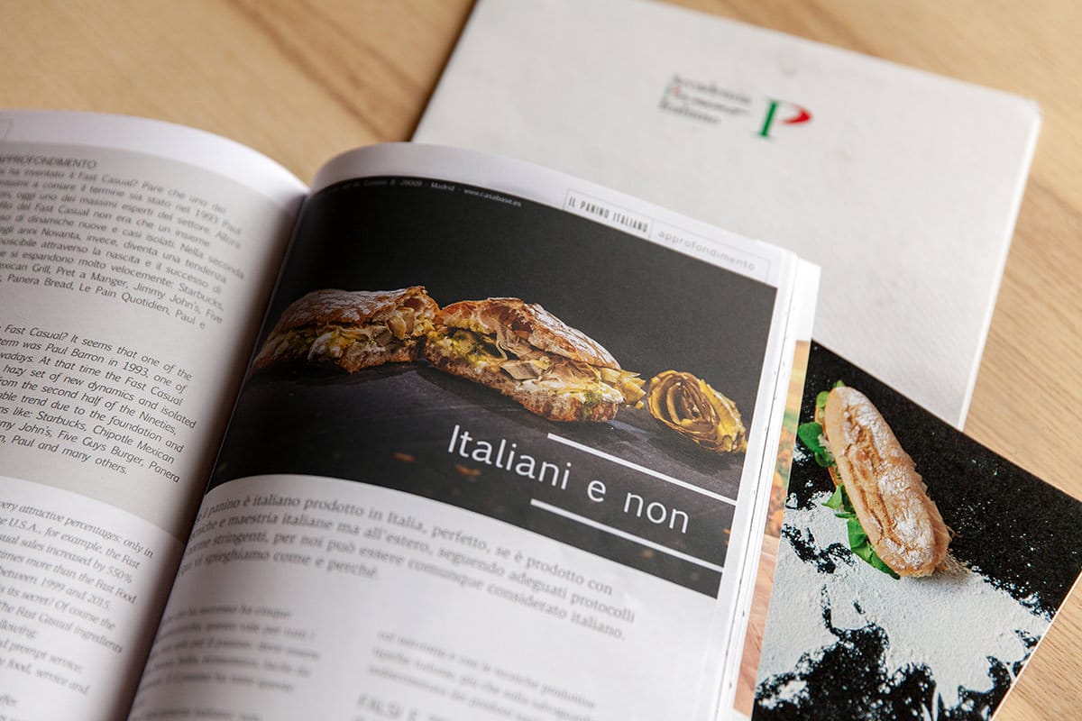 Le nostre foto su Panino Italiano Magazine panino italiano magazine 1