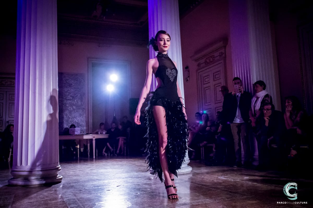 villa tittoni desio women's fashion show