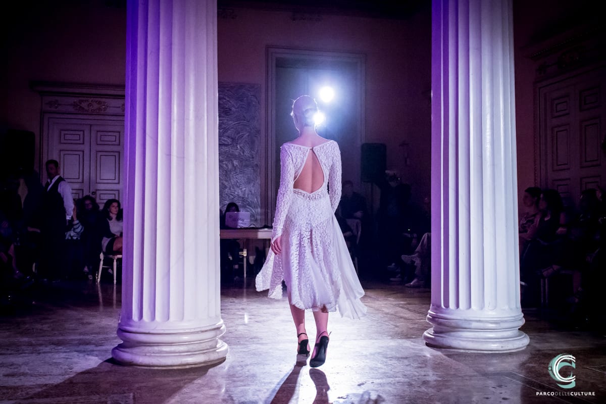 Sfilata a Villa Tittoni di Desio sfilta moda villa tittoni 2 1