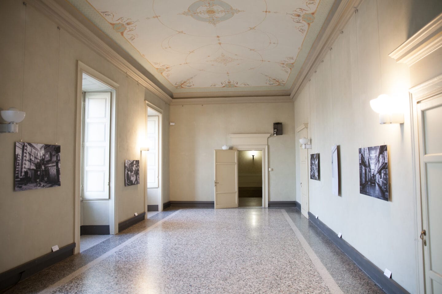 Work in Progress on display at Villa Tittoni work in progress villa tittoni 1