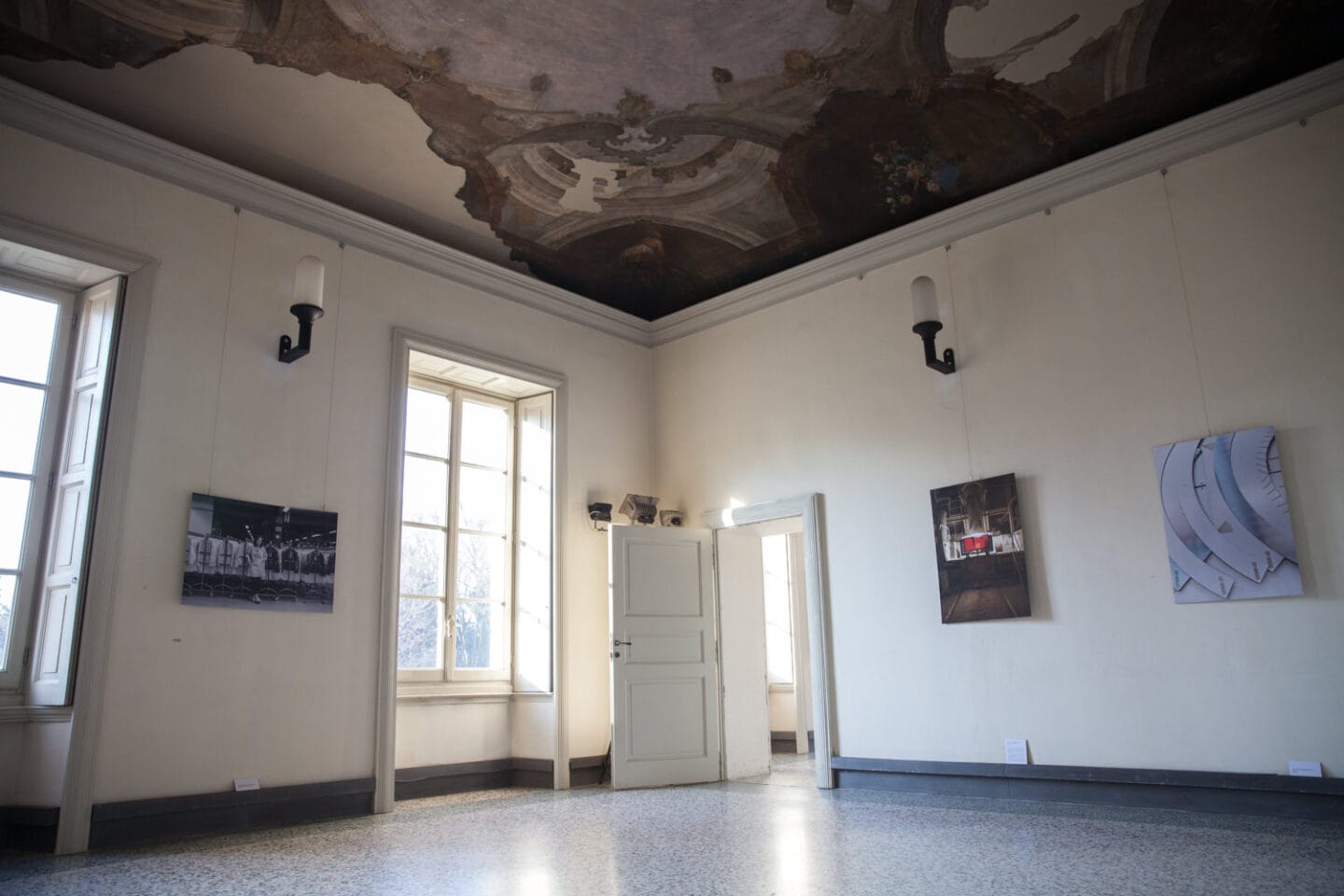 Work in Progress on display at Villa Tittoni work in progress villa tittoni 7