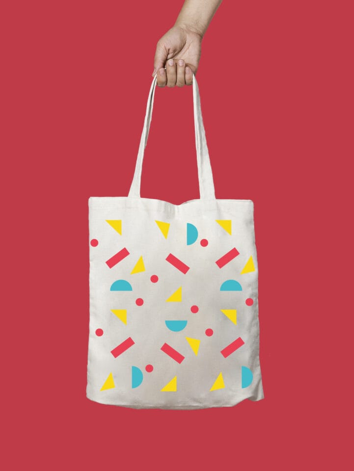 retro bag