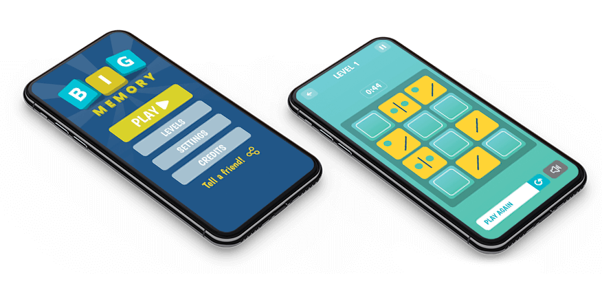 big memory app
