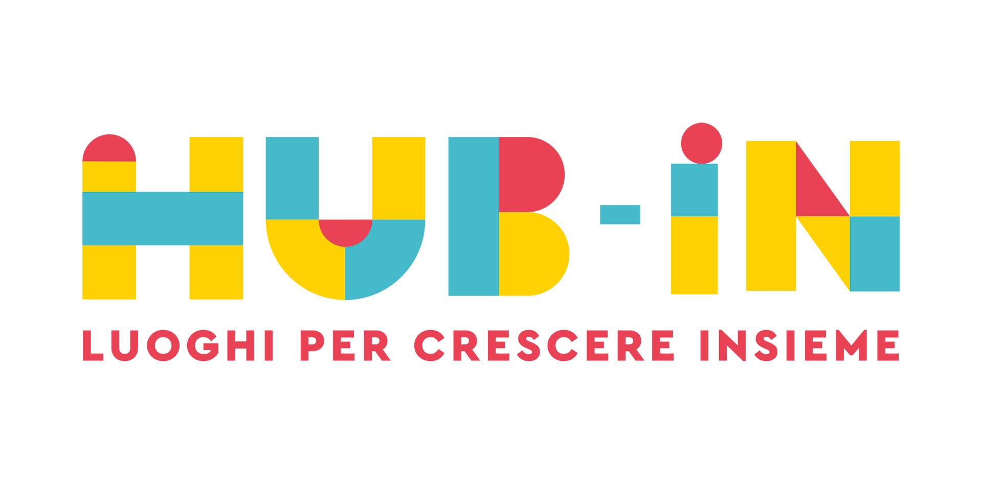 HUB IN 8 logo