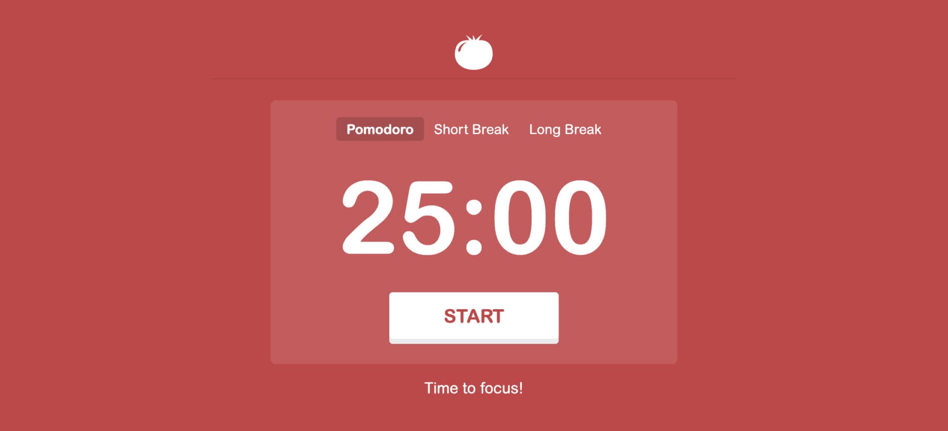 pomodoro timer gestione tempo time management