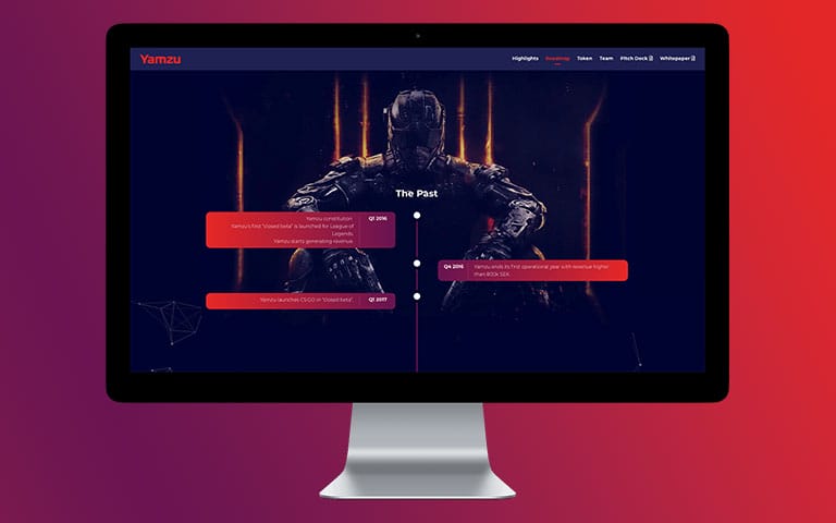 yamzu website