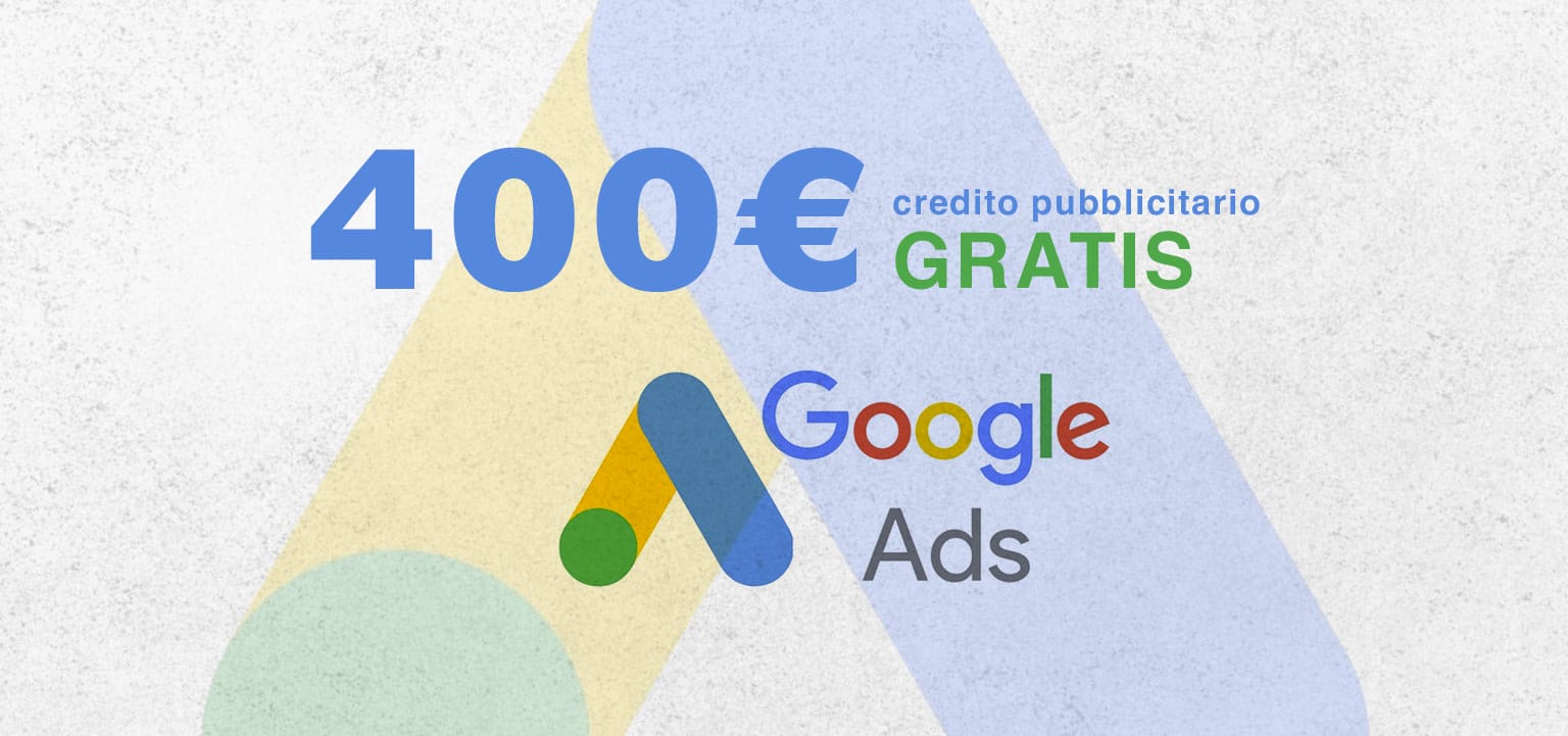 how to get a free 400e ad credit on google ads 400 euros free google ads