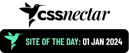 css-nectar-site-of-the-day css nectar site of the day