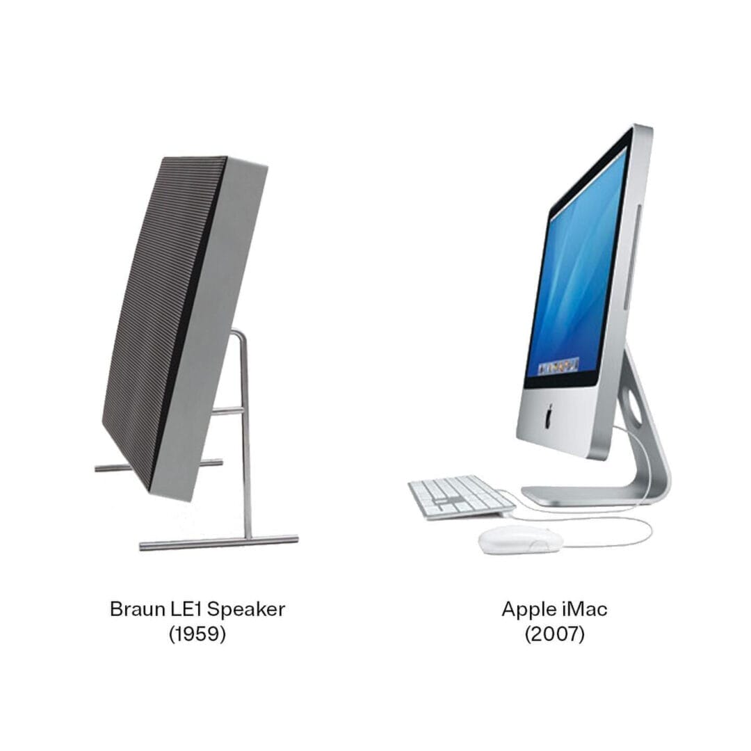 Come Dieter Rams ha plasmato il Design di Apple e altri Brand dieter rams apple braun 4