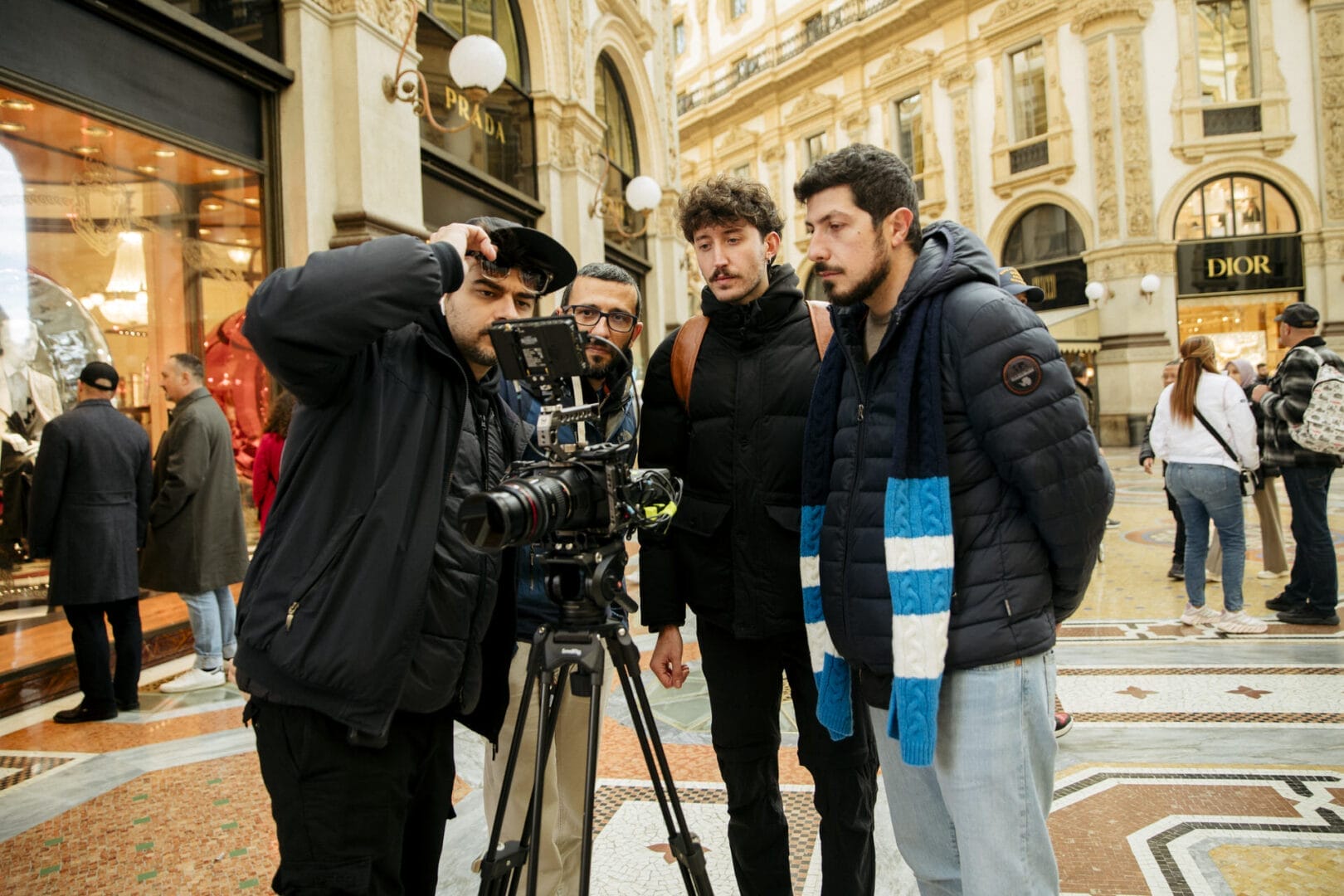 LG-adv-video-backstage-6 LG adv video backstage 6