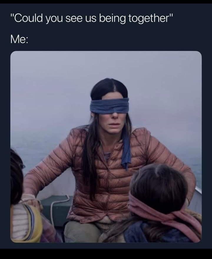 Why are memes the future of digital marketing? birdbox meme
